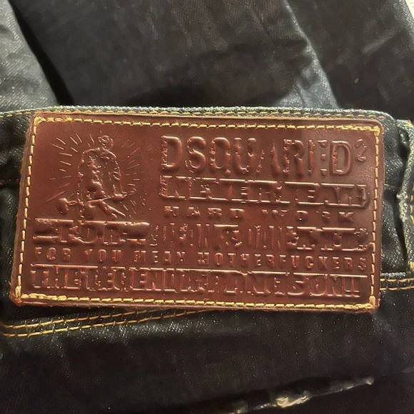 Dsquared Jeans S - Picture 5 of 15